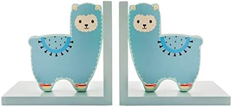 Sass & Belle - Little Llama - Buchstütze aus Holz
