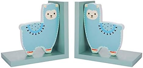 Sass & Belle - Little Llama - Buchstütze aus Holz