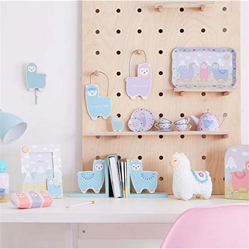 Sass & Belle - Little Llama - Buchstütze aus Holz