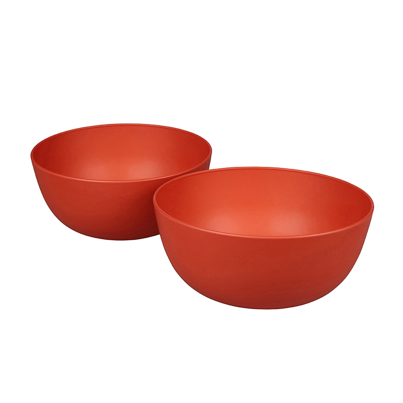 Zuperzozial Boost-Bowl, 2 Schüsseln im Set, groß - 900ml