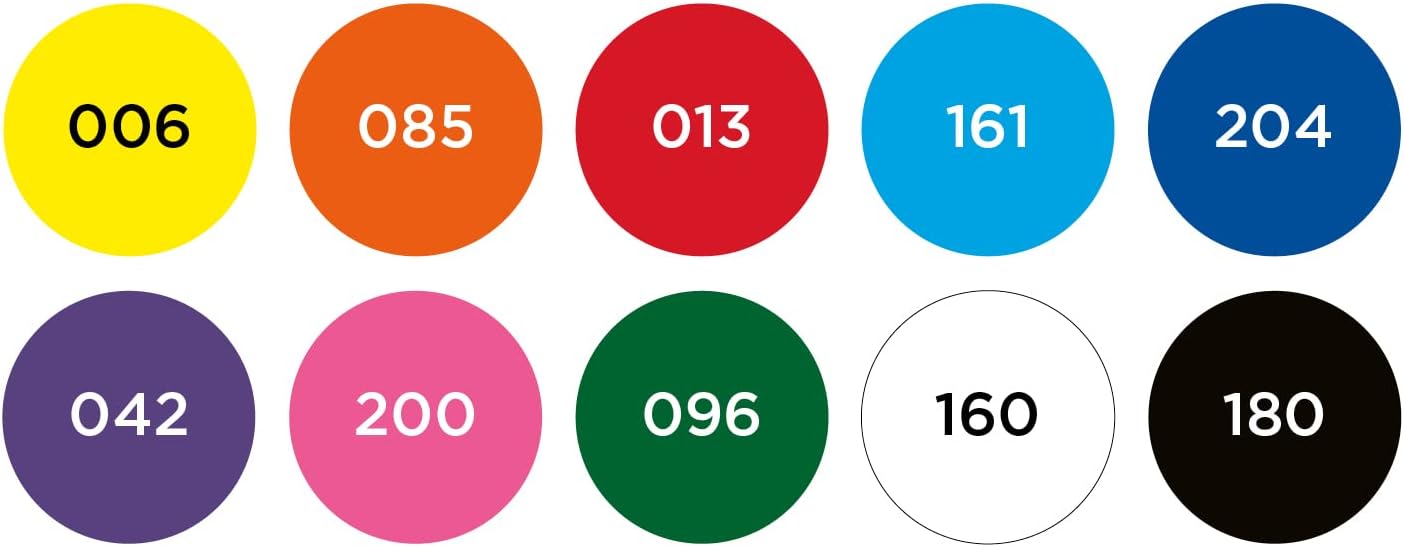 One4All - 127HS Basic-Set (10 Marker)