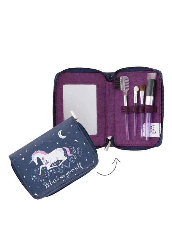 Sass & Belle - Kosmetikpinsel Set - Sternenlicht Einhorn