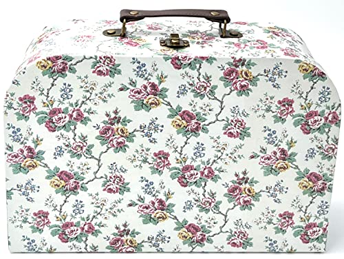 Sass and Belle Pappkoffer, verschiedene Designs + Größen verfügbar