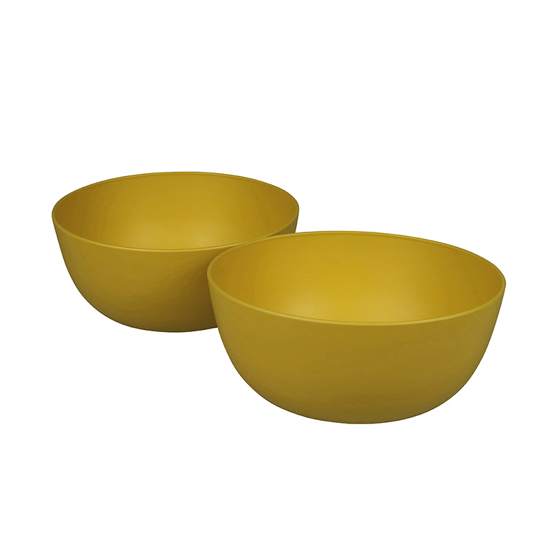 Zuperzozial Boost-Bowl, 2 Schüsseln im Set, groß - 900ml