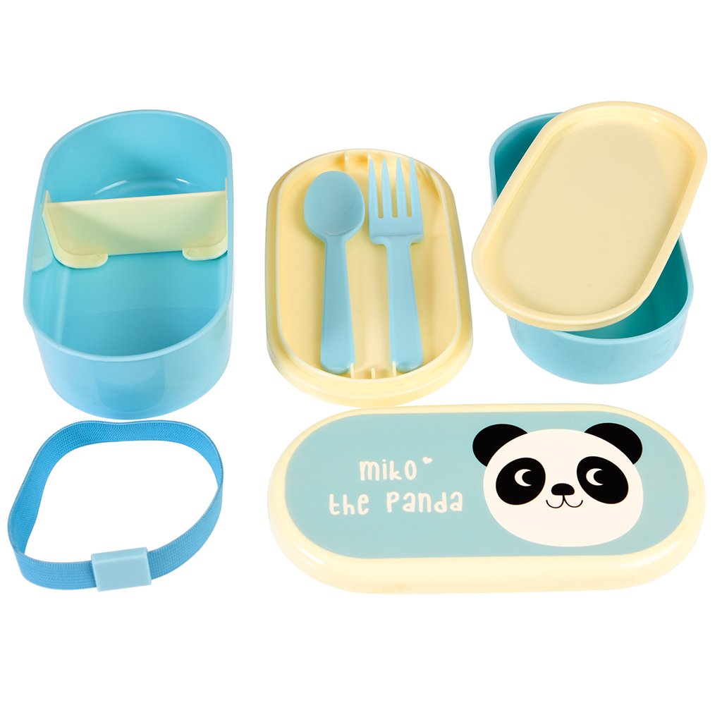Rex London - Bento-Box - Miko der Panda
