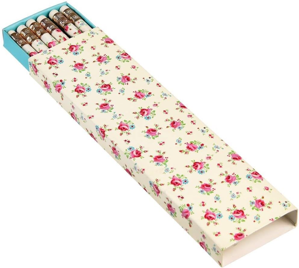 Rex London Bleistift Set La Petit Rose - 6 Stk