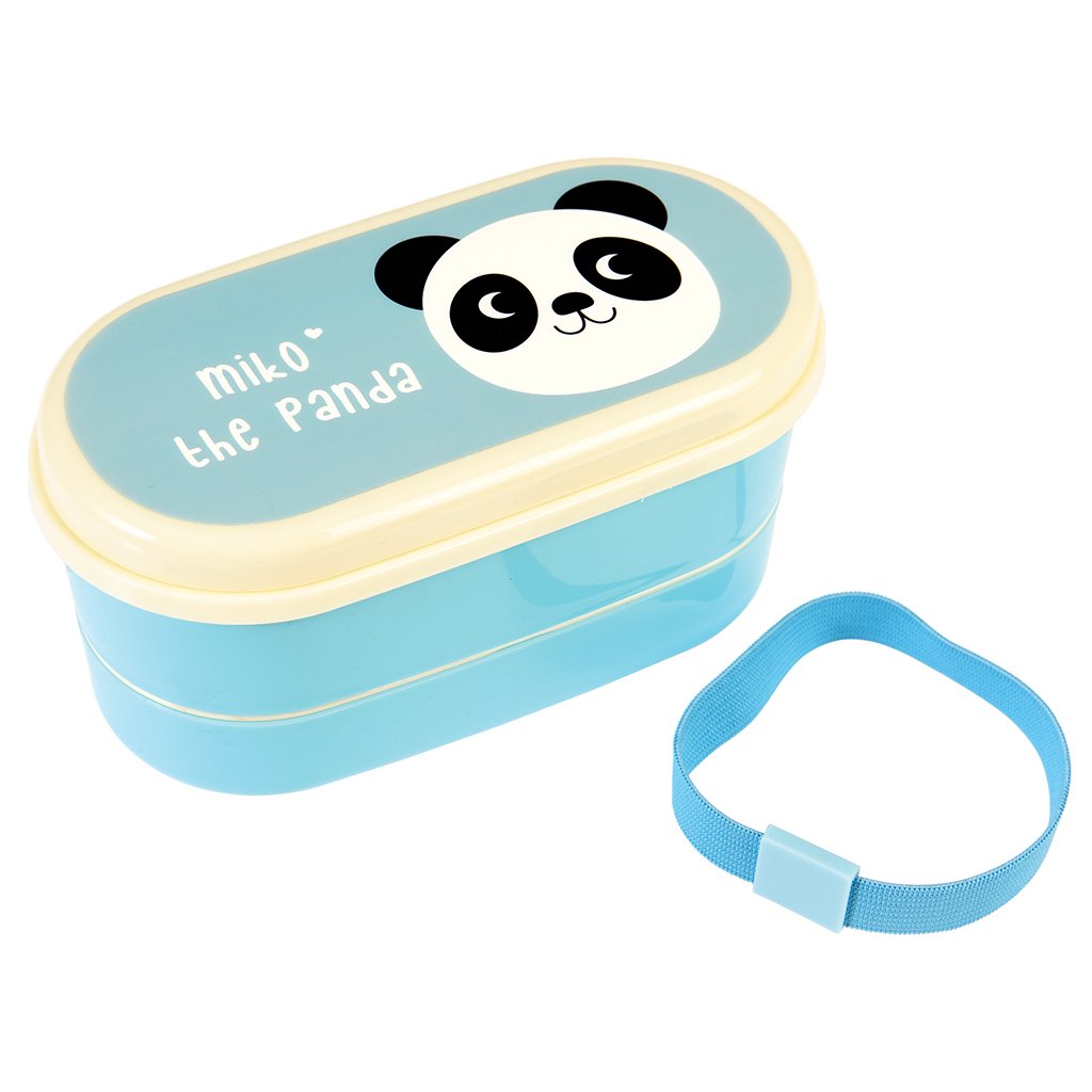 Rex London - Bento-Box - Miko der Panda
