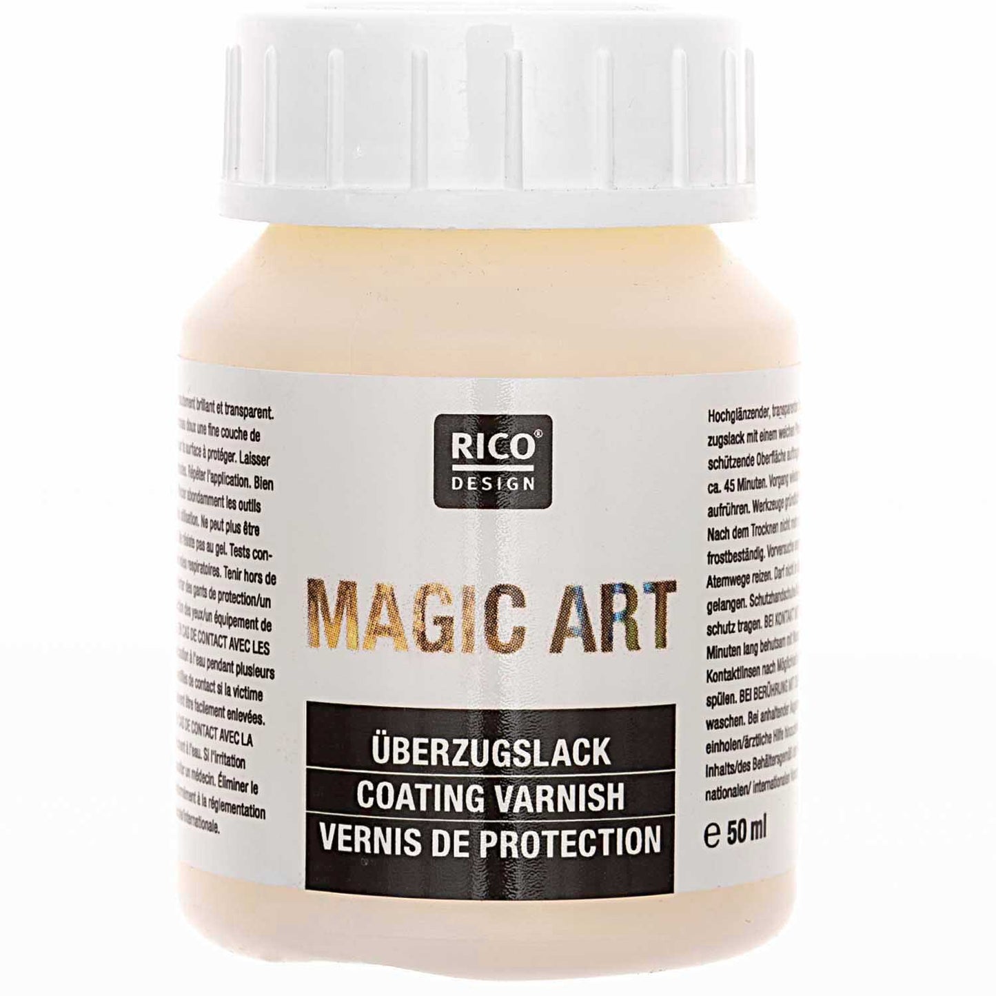Rico Design- Magic Art Überzugslack