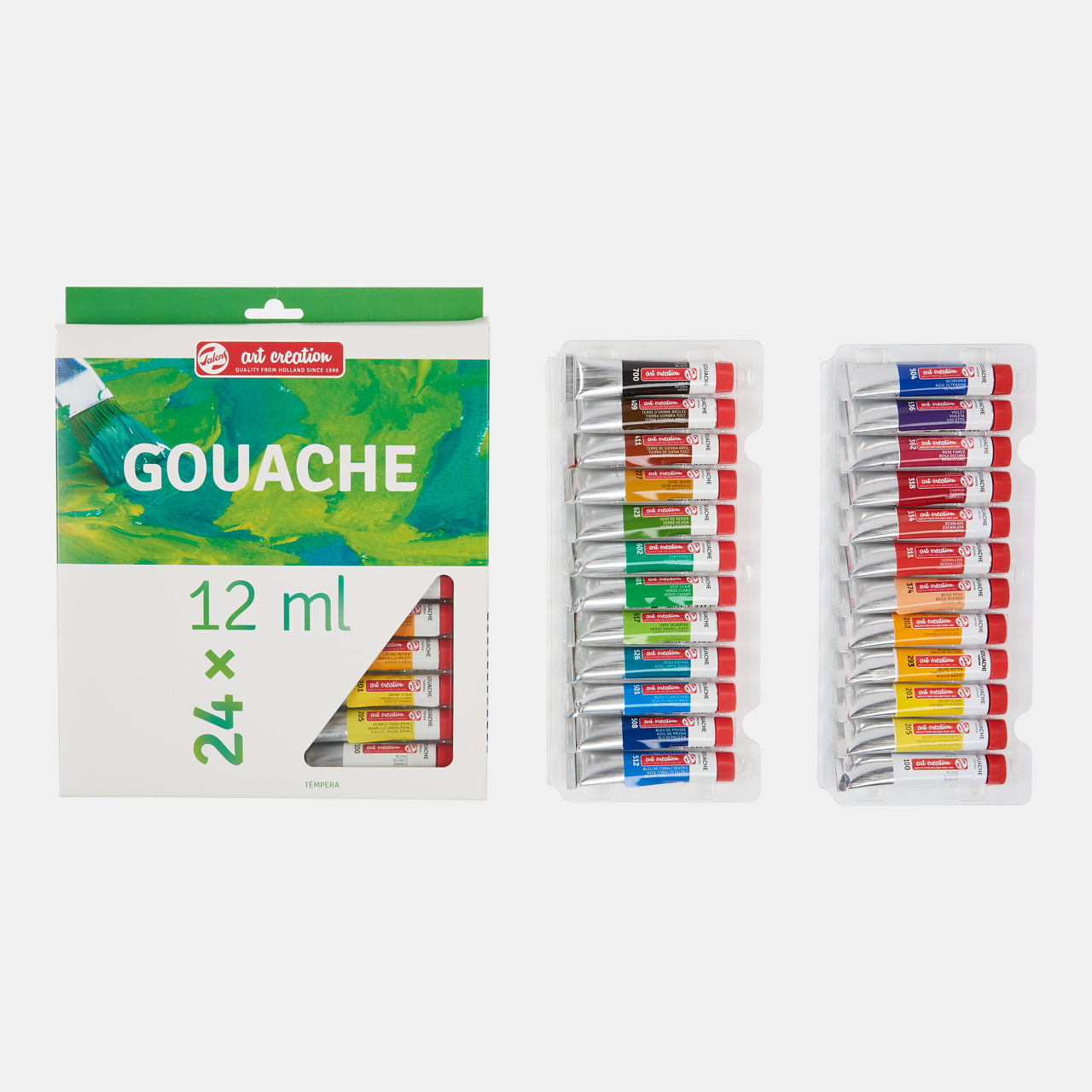Talens Art Creation- Set Gouache 24x 12 ml