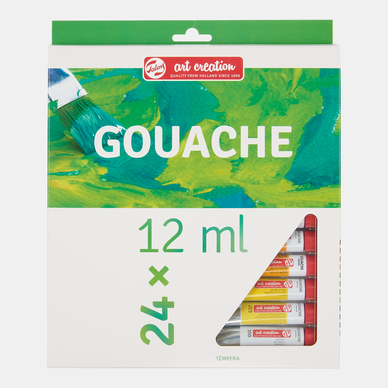 Talens Art Creation- Set Gouache 24x 12 ml