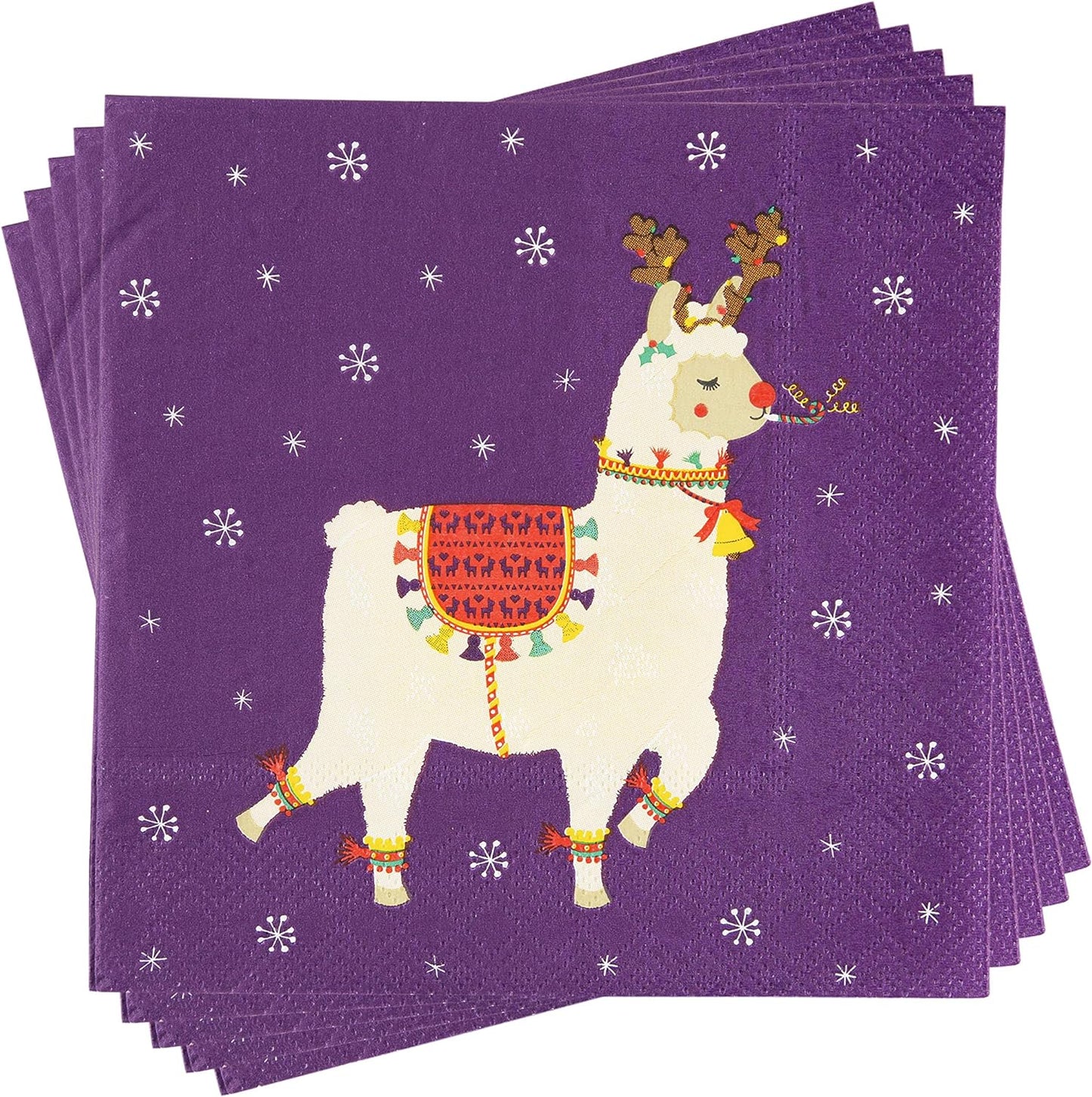 Sass & Belle - Servietten - Lama - 20 Stück