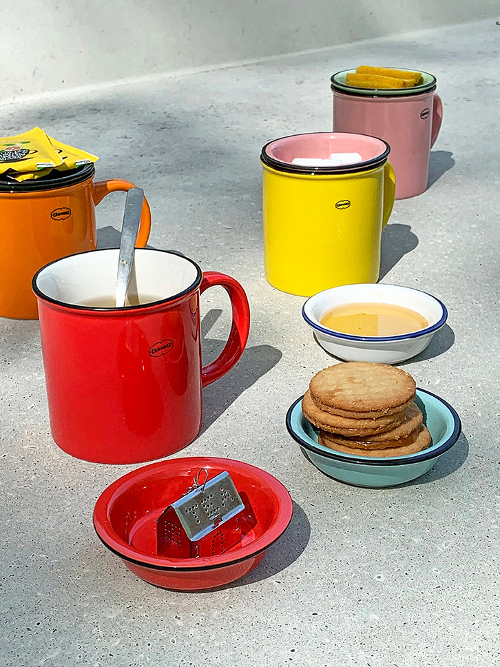 Cabanaz Keramik-Tasse, 250 ml, verschiedene Farben verfügbar
