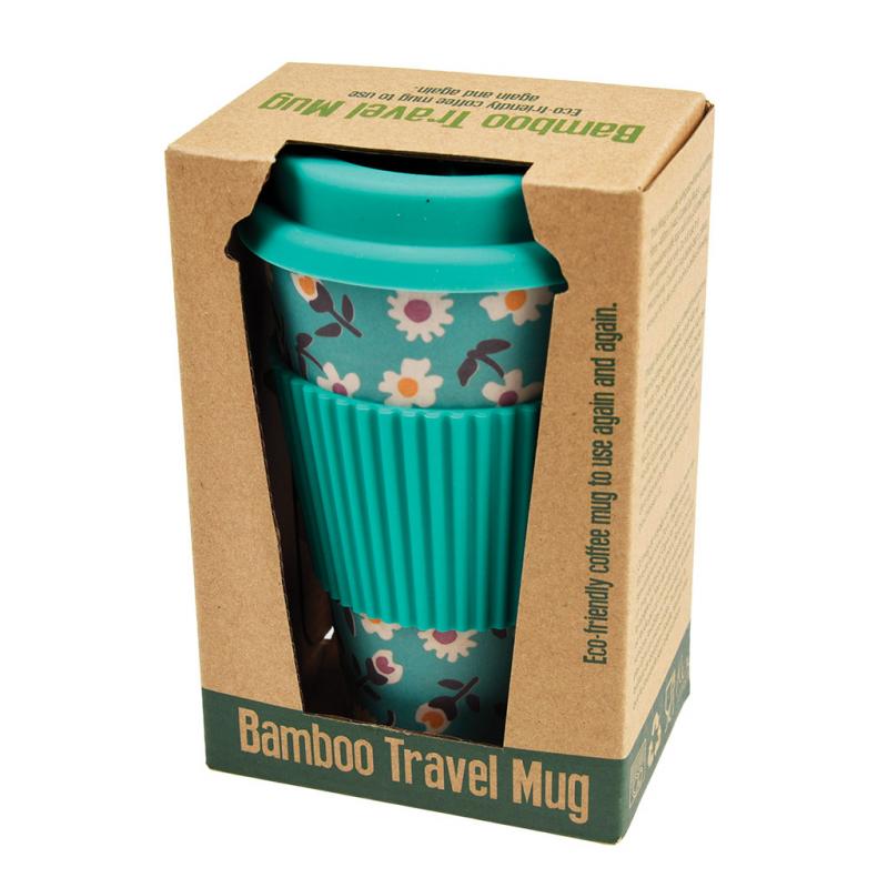 Rex London - Bambus Becher to go