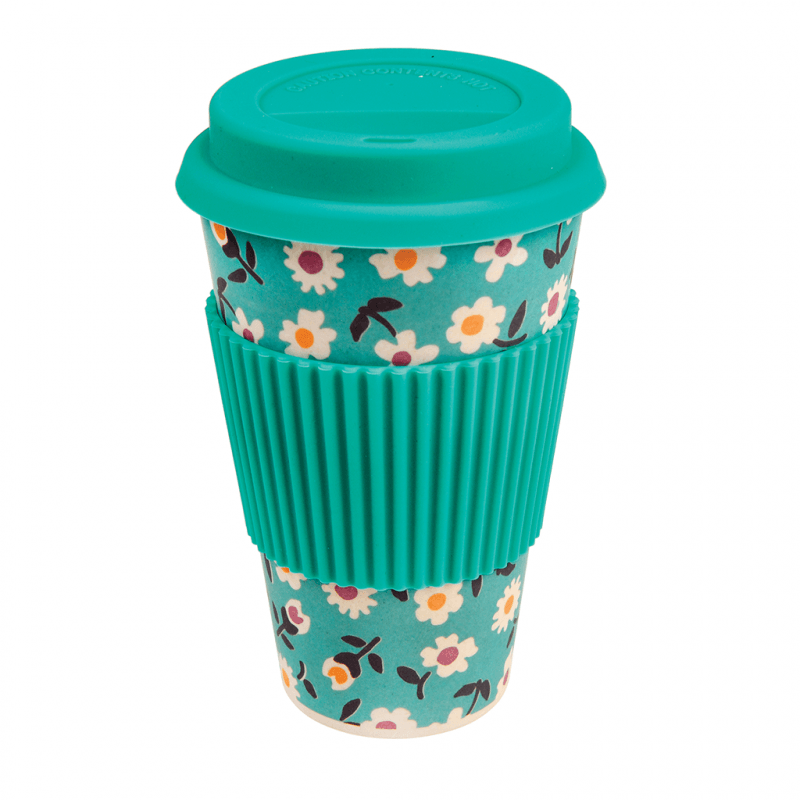 Rex London - Bambus Becher to go