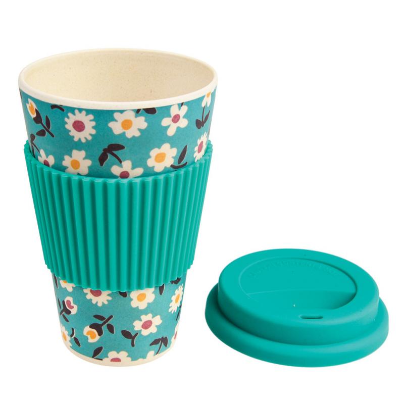 Rex London - Bambus Becher to go
