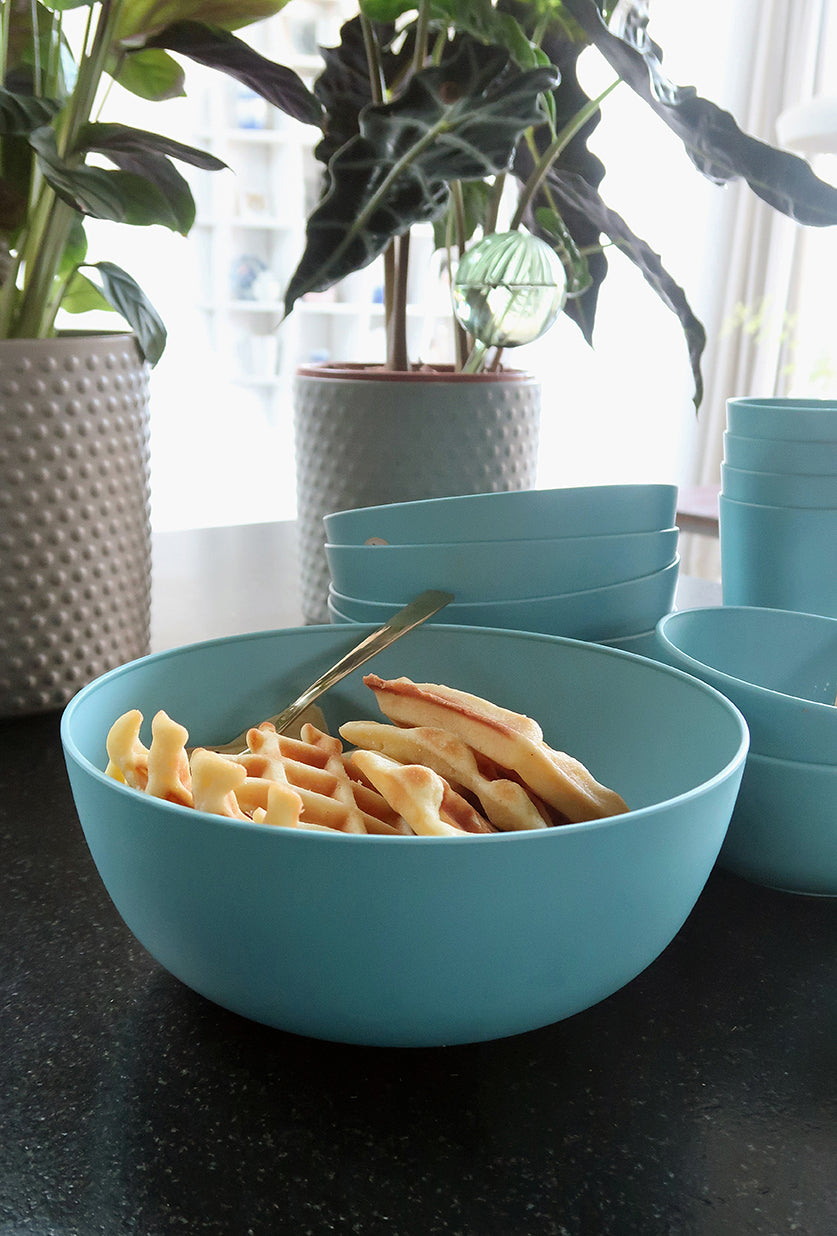 Zuperzozial Boost-Bowl, große Schüssel, 2000ml
