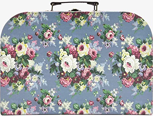 Sass and Belle Pappkoffer, verschiedene Designs + Größen verfügbar