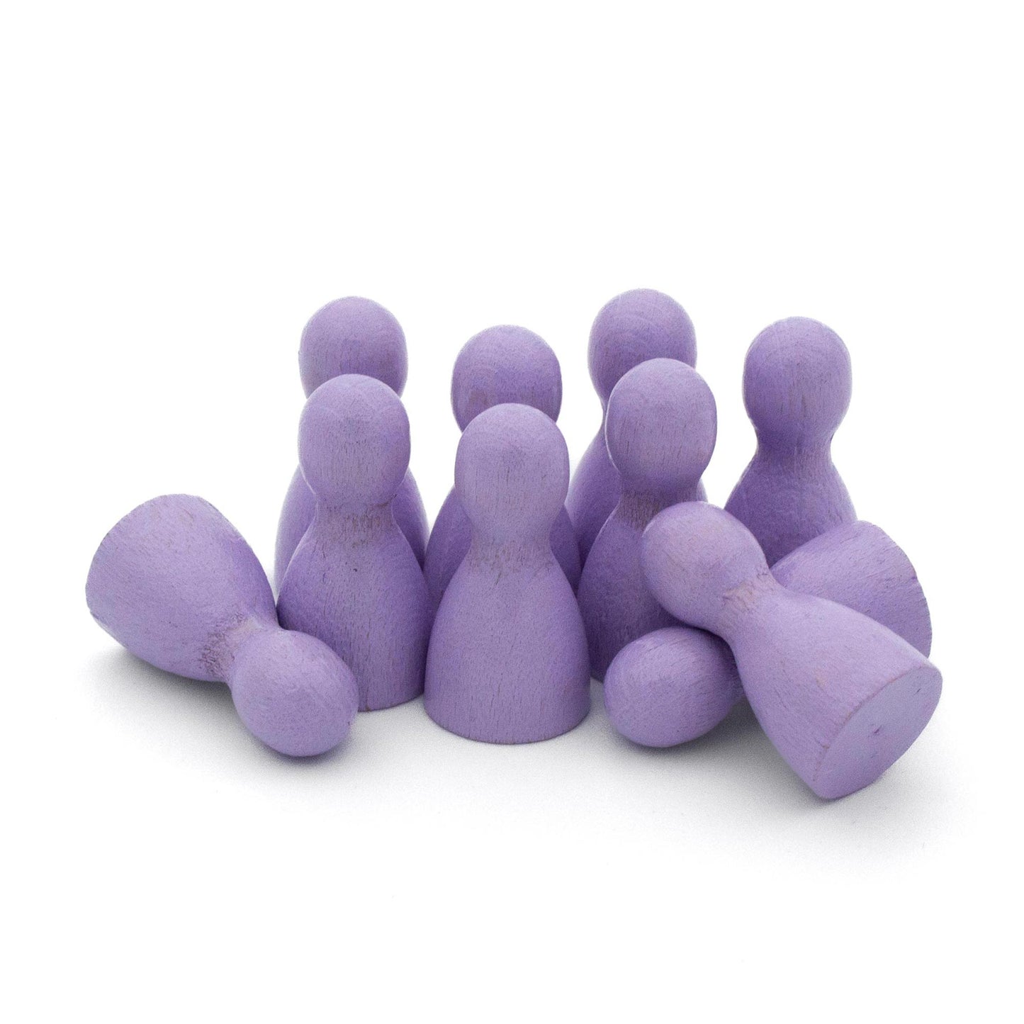 Spieltz Spielsteine - Halmasteine 12/24 mm aus Holz für Brettspiele, sehr viele verschiedene Farben verfügbar