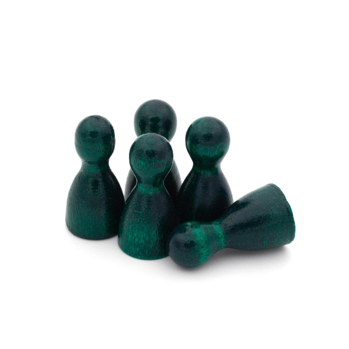 Spieltz Spielsteine - Halmasteine 12/24 mm aus Holz für Brettspiele, sehr viele verschiedene Farben verfügbar