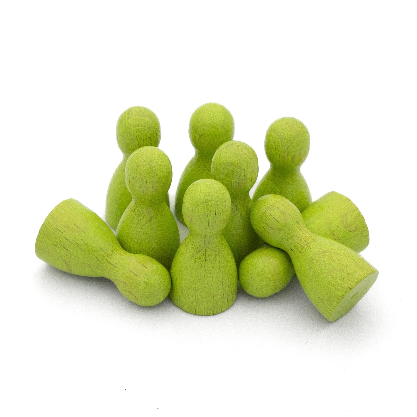 Spieltz Spielsteine - Halmasteine 12/24 mm aus Holz für Brettspiele, sehr viele verschiedene Farben verfügbar