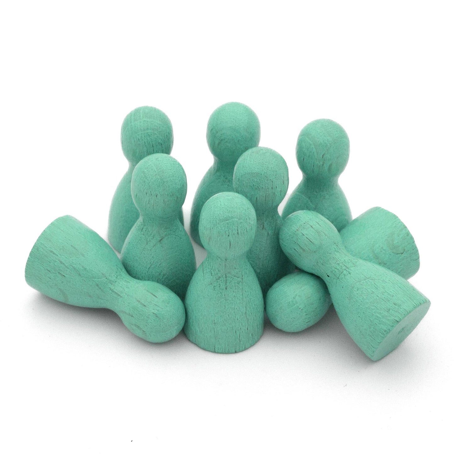 Spieltz Spielsteine - Halmasteine 12/24 mm aus Holz für Brettspiele, sehr viele verschiedene Farben verfügbar