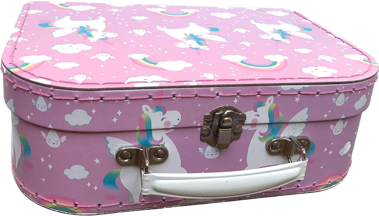 Sass and Belle Pappkoffer, verschiedene Designs + Größen verfügbar