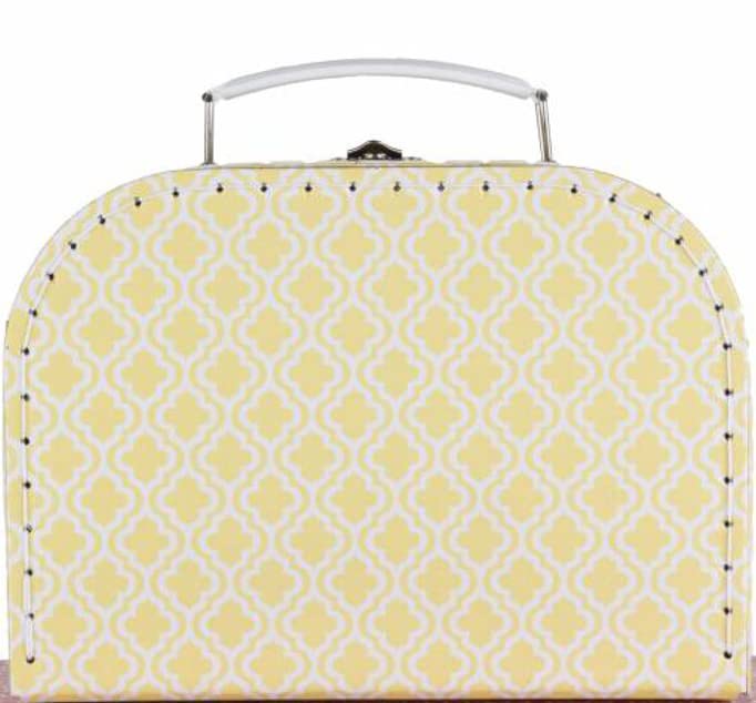 Sass and Belle Pappkoffer, verschiedene Designs + Größen verfügbar