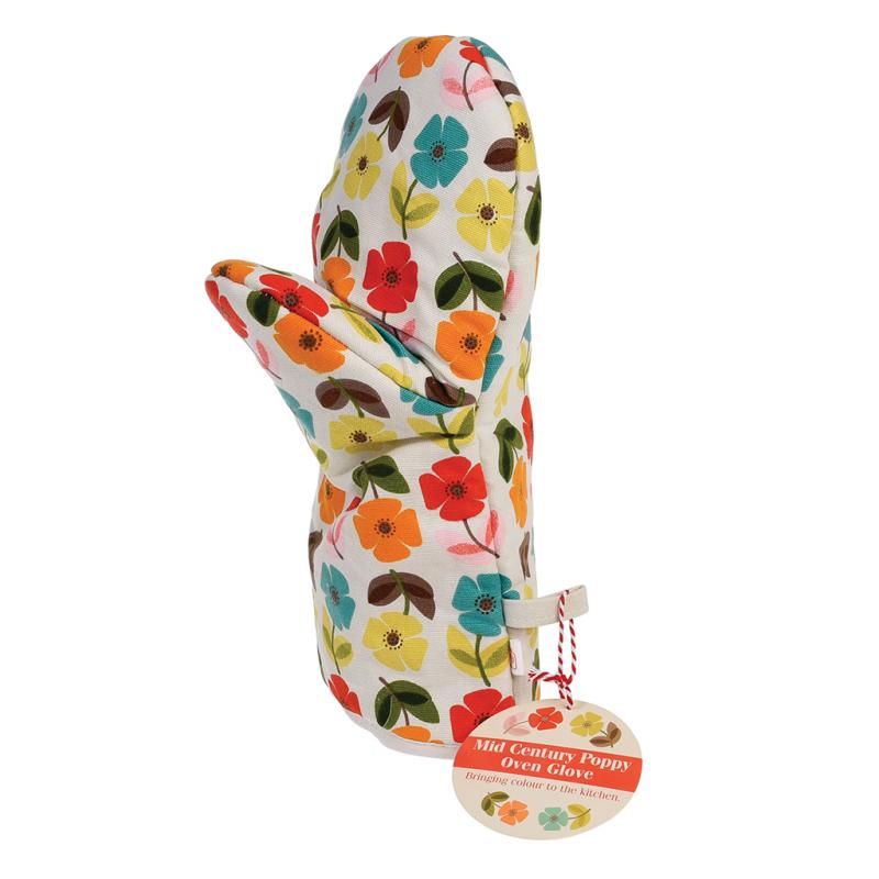 Rex London Ofenhandschuh aus Baumwolle, verschiedene Designs