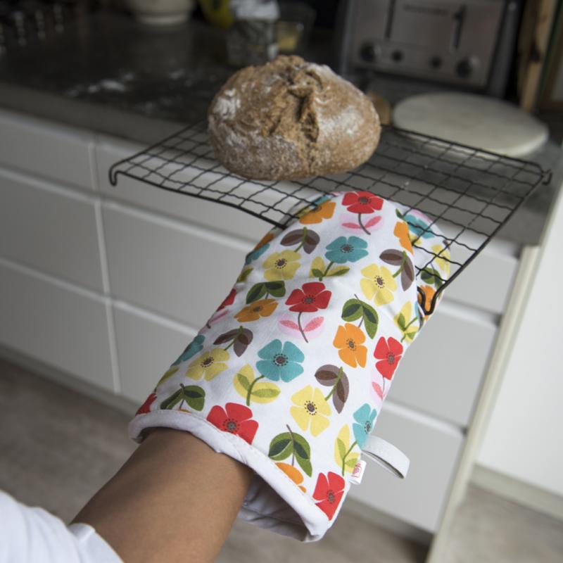 Rex London Ofenhandschuh aus Baumwolle, verschiedene Designs