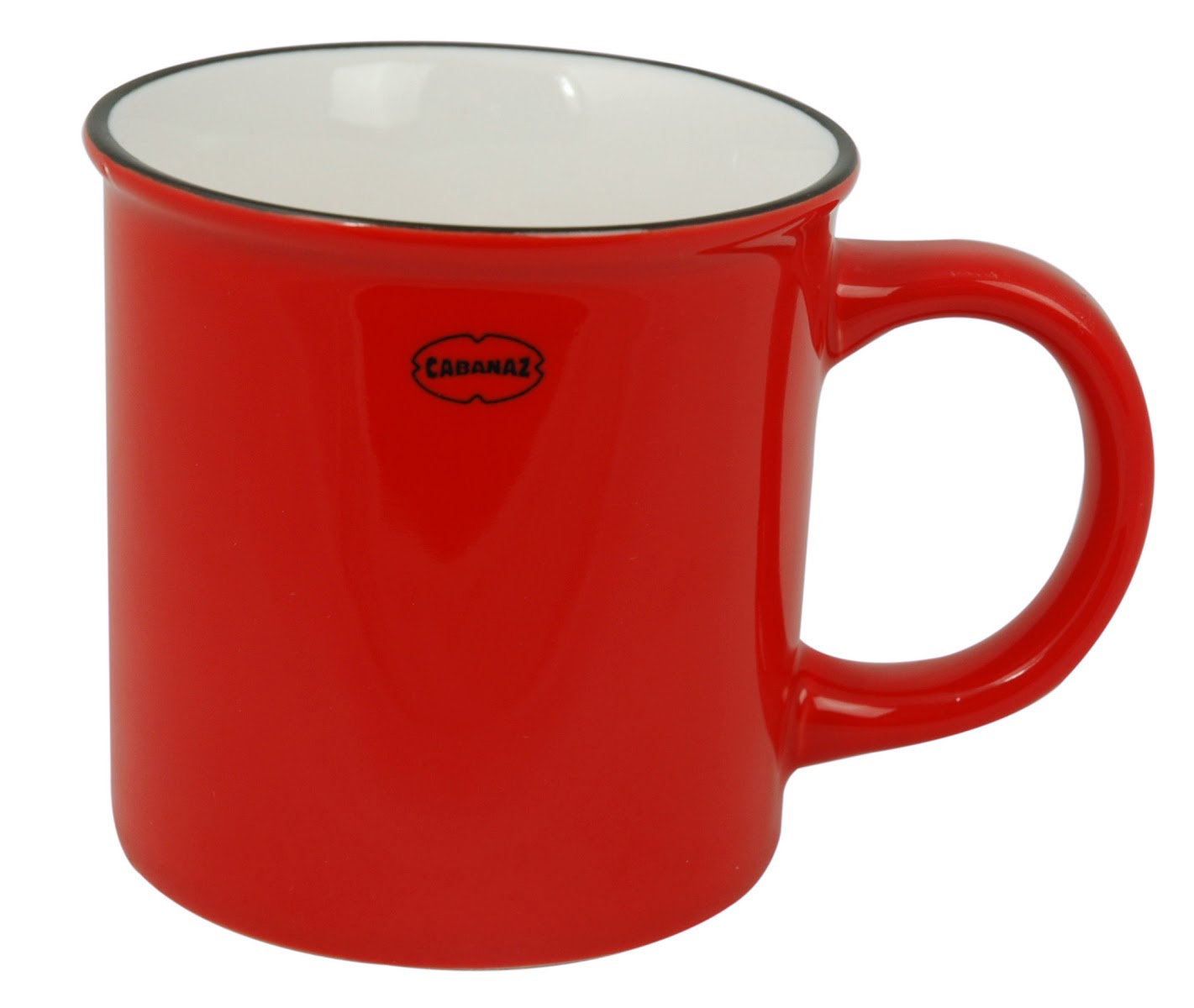 Cabanaz Keramik-Tasse, 250 ml, verschiedene Farben verfügbar