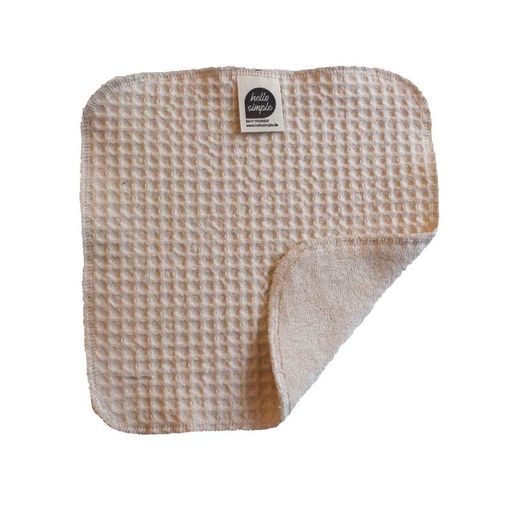 Hello Simple- Zero Waste Spültuch aus Bio-Baumwolle