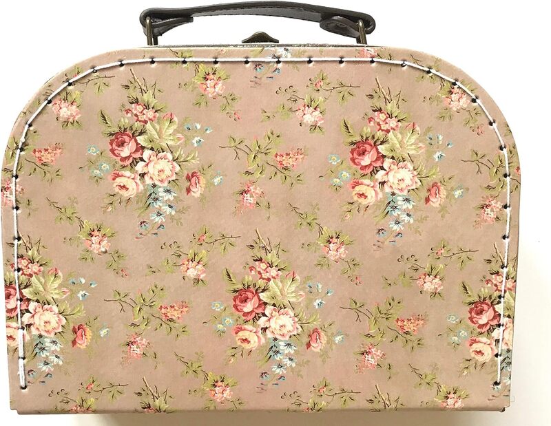Sass and Belle Pappkoffer, verschiedene Designs + Größen verfügbar