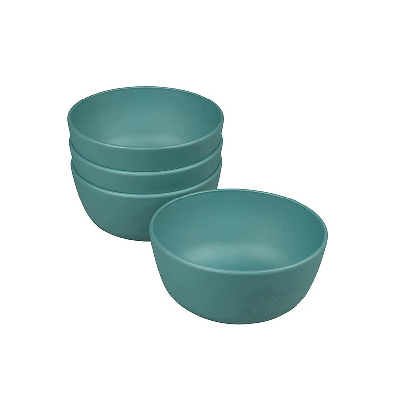 Zuperzozial Boost-Bowl, 4 Schüsseln im Set, klein - 500ml