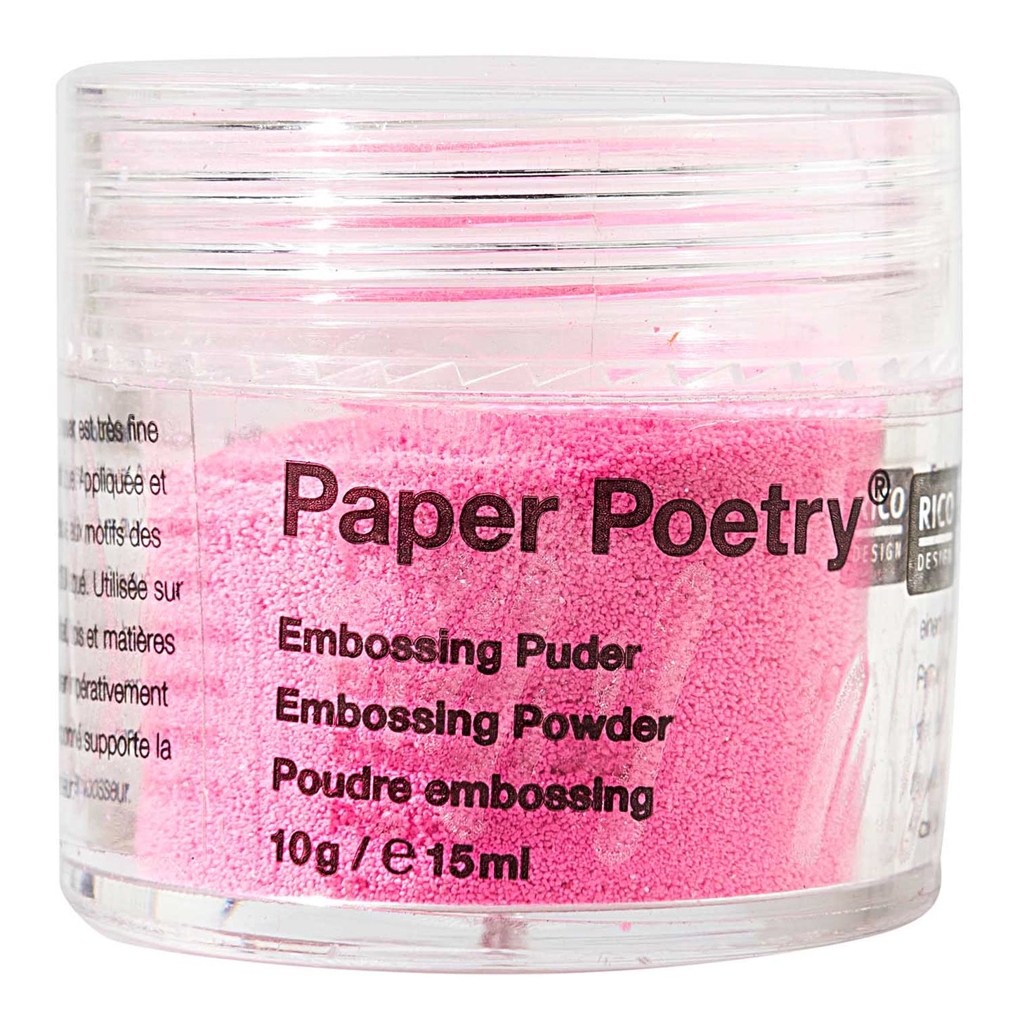 Rico Design- Embossing Puder