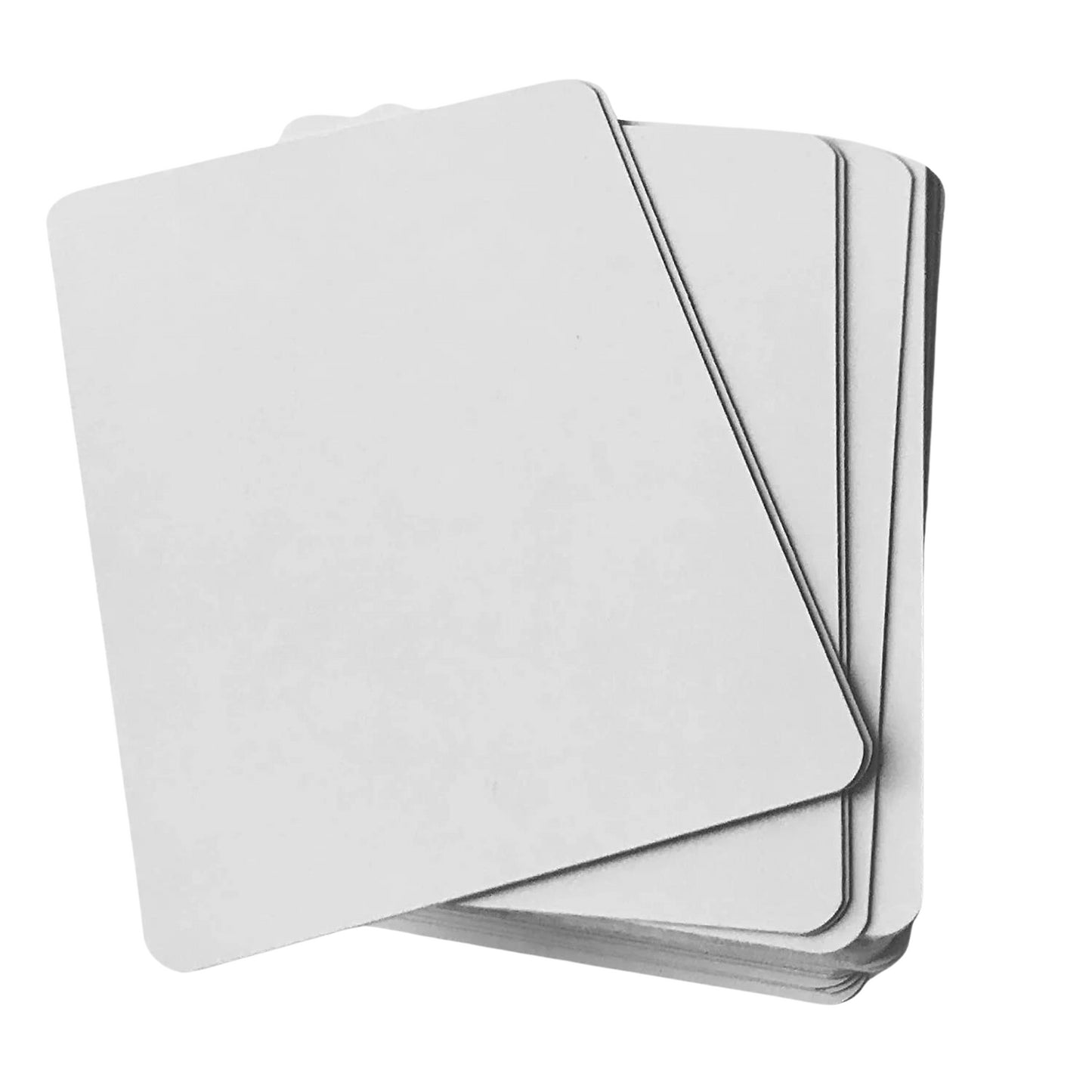 Spieltz Blanko Spielkarten Pokergröße (63x88 mm), lackiert