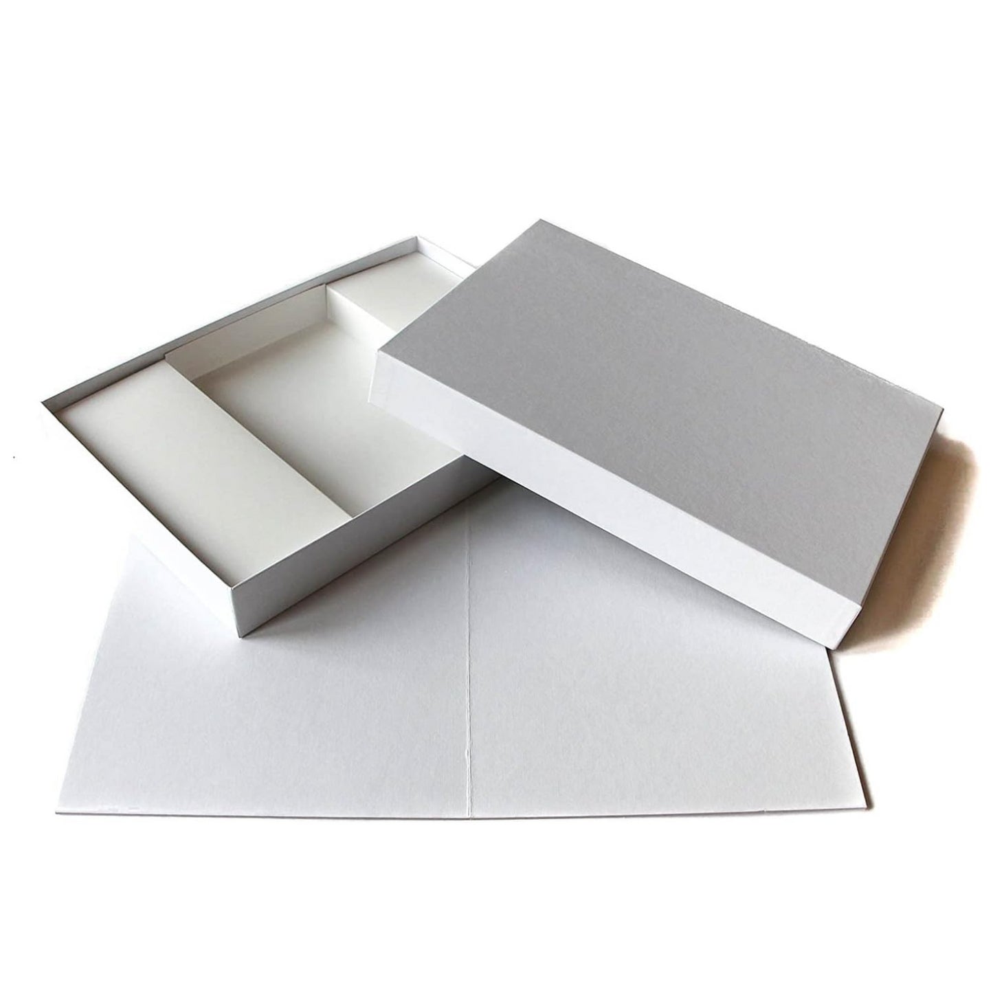 Spieltz DIY Spiel: Blanko Brettspiel + Box