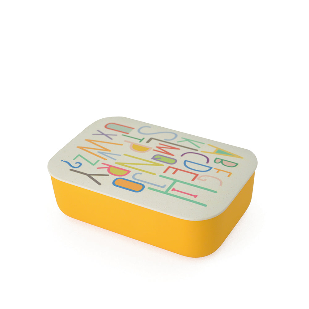 chic mic Bioloco Plant Classic Lunchbox 19,2 x 12,8 x 6,1 cm
