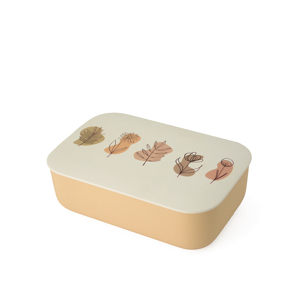chic mic Bioloco Plant Classic Lunchbox 19,2 x 12,8 x 6,1 cm