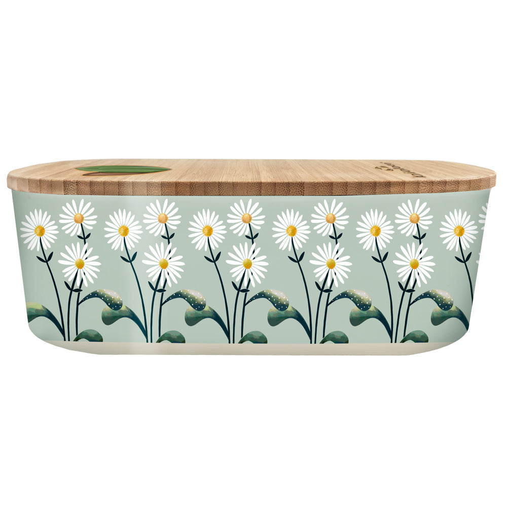 chic mic Bioloco Plant Lunchbox oval