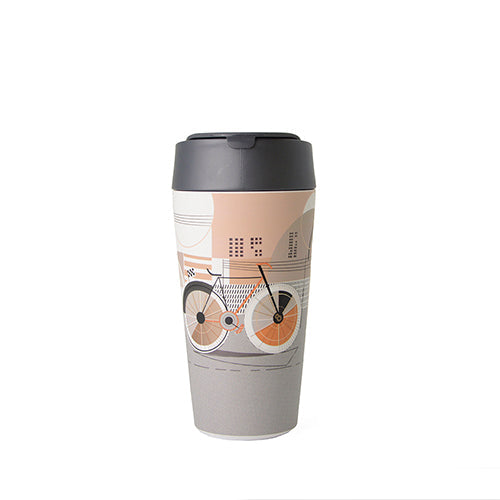 chic mic Bioloco Plant Coffee-To-Go Becher groß, 420ml