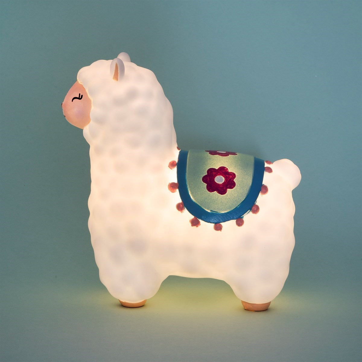 Sass & Belle Nachtlicht Little Llama