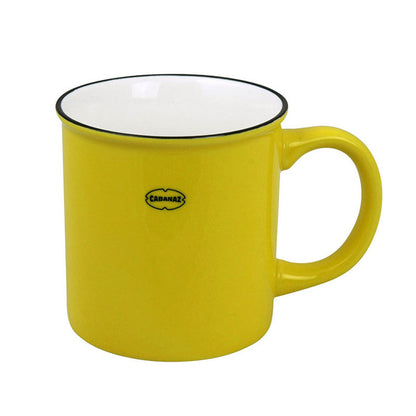 Cabanaz Keramik-Tasse, 250 ml, verschiedene Farben verfügbar