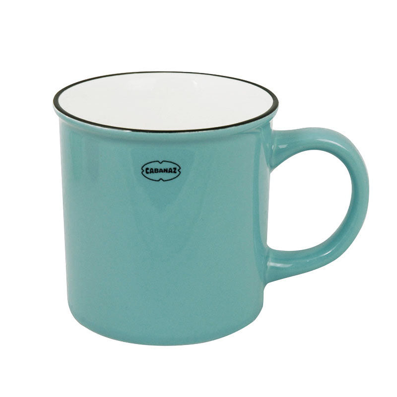 Cabanaz Keramik-Tasse, 250 ml, verschiedene Farben verfügbar