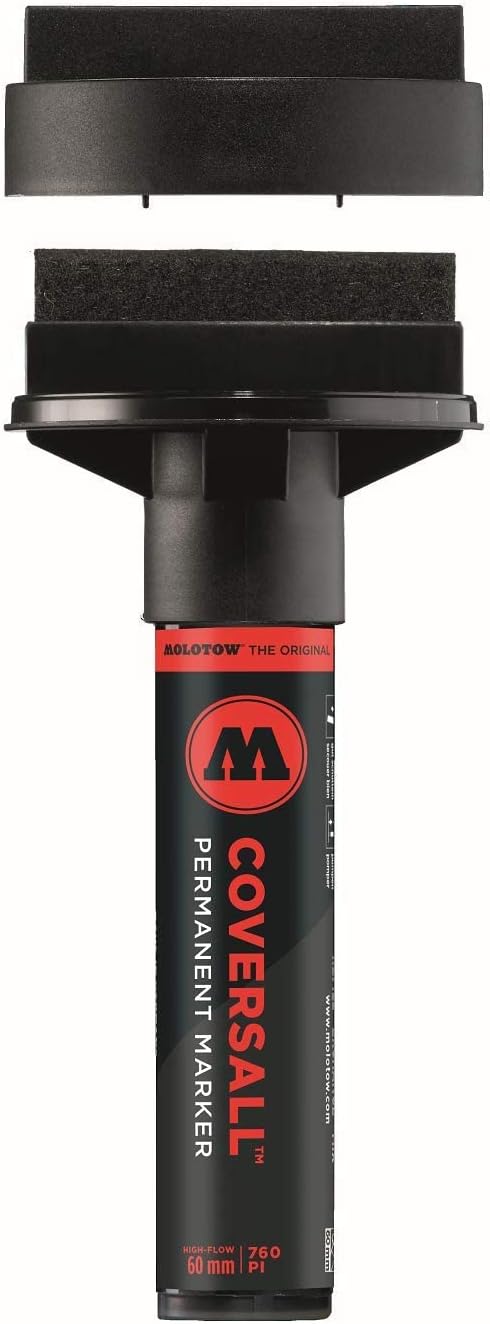 Molotow - Masterpiece™ Coversall 760PI - 60mm