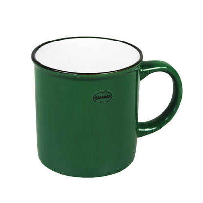 Cabanaz Keramik-Tasse, 250 ml, verschiedene Farben verfügbar