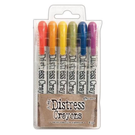 Ranger - Distress Crayons Set