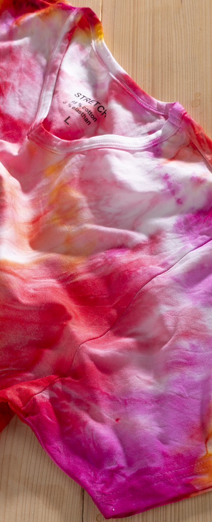 Talens Art Creation- Tie-Dye Set 3x85ml - Batikfarben, verschiedene Sets