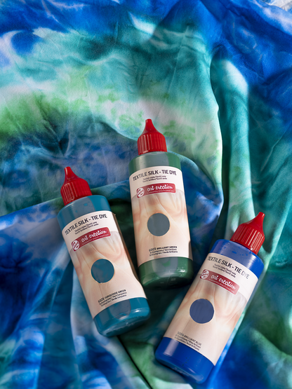 Talens Art Creation- Tie-Dye Set 3x85ml - Batikfarben, verschiedene Sets