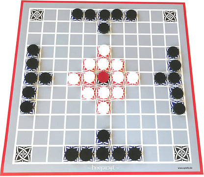 Spieltz Brettspiel Hnefatafl