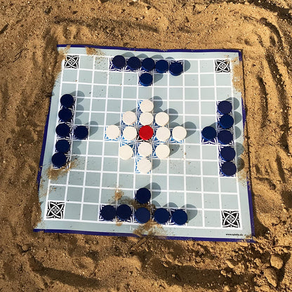 Spieltz Brettspiel Hnefatafl